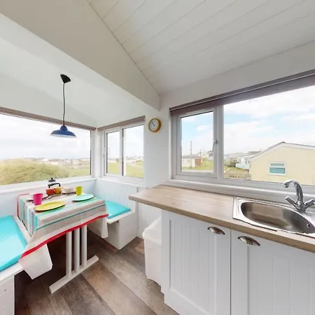 Holiday home D38 Miramar, Riviere Towans Hayle